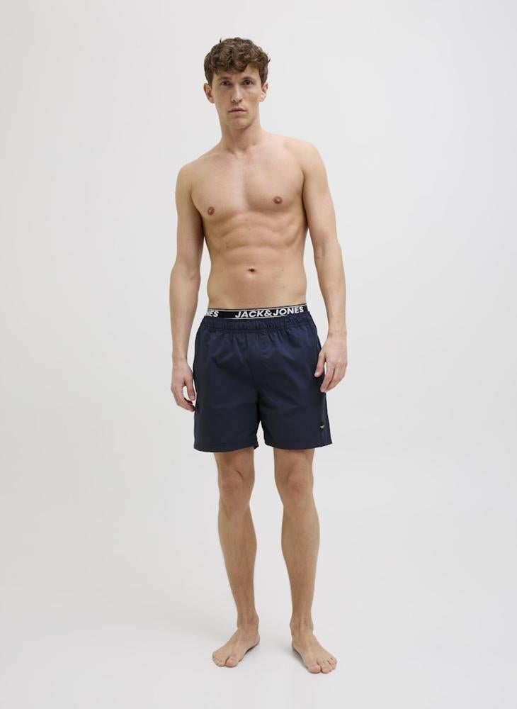 JACK & JONES JPSTMAUI JJSWIM DB WB AKM SN  - Image 5