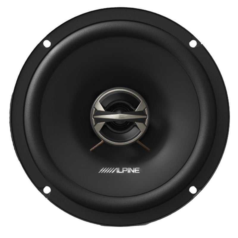 Alpine مجموعة مكبرات صوت كوكسيل 2-طريق 6.5 بوصة من ألباين EL-E65-G، زوج - Image 2