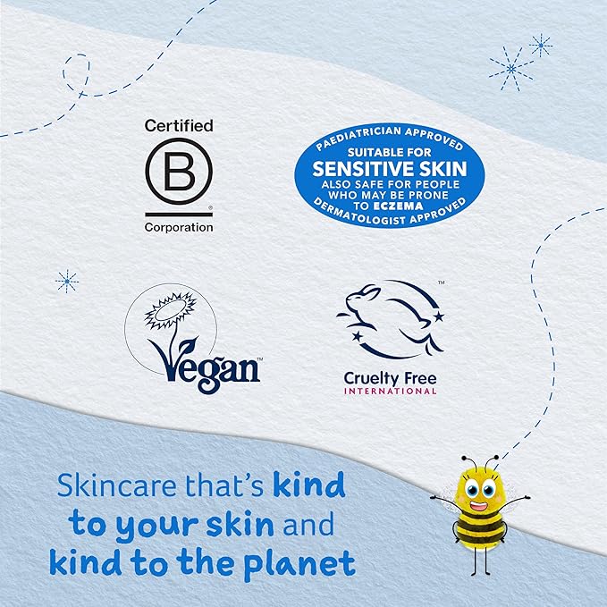 Childs Farm Kids CocoNourish Leave in Conditioner 125ml Organic Coconut Dry Curly Coily Hair Conditions Nourishes Suitable for Dry Sensitive Eczemaprone Skin Scalp