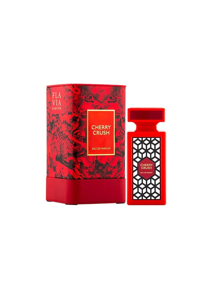 FLAVIA Cherry Crush EDP For Unisex 90ml - Image 1
