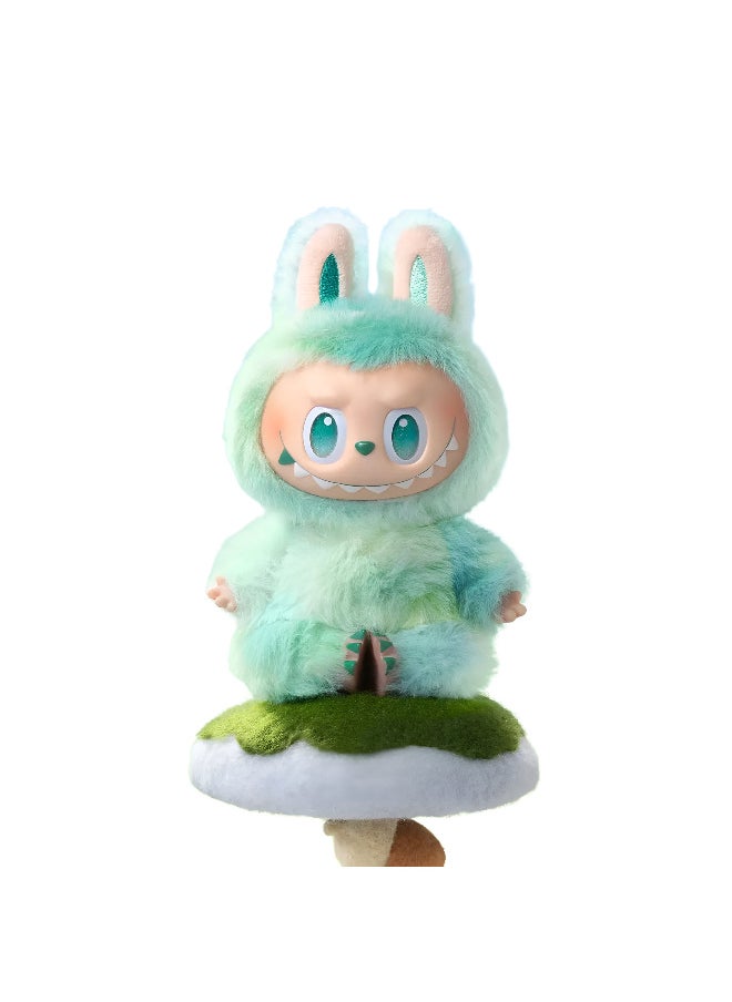 ARABIQO The Monsters Labu Have a Seat Vinyl Plush Blind Box, Mystery Monster Action Figures, Random Collectible Toy, Cute Mini Figures for Decoration, Birthday Gifts, Single Box  - Image 1