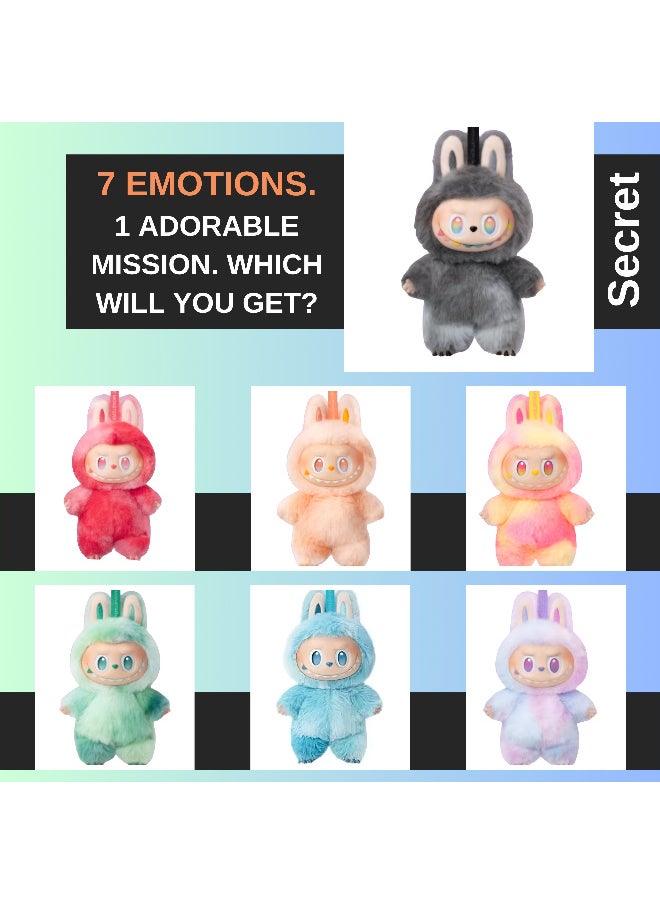 ARABIQO The Monsters Labu Have a Seat Vinyl Plush Blind Box, Mystery Monster Action Figures, Random Collectible Toy, Cute Mini Figures for Decoration, Birthday Gifts, Single Box  - Image 2