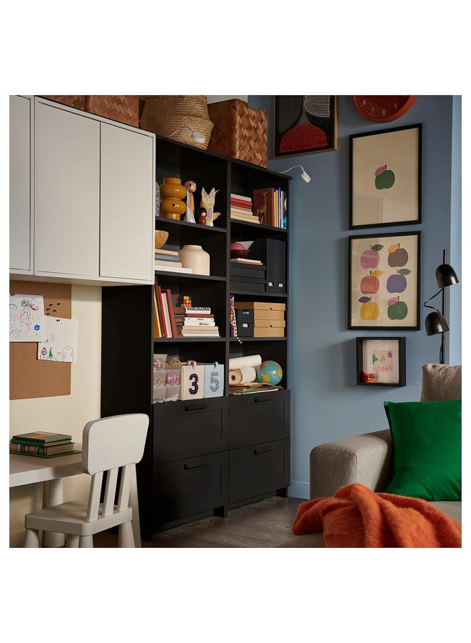 إيروريكس إطار مع ملصق، لعبة التفاح، 40 × 50 سم - Image 4