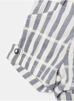 Babydola Baby Boys Occasion Shirt & Short Set  - Image 4
