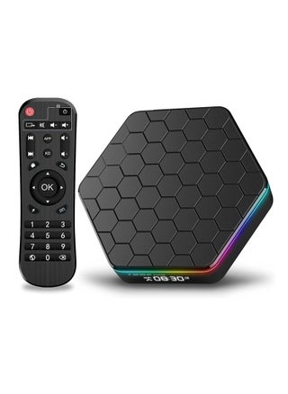 Android TV Box 12.0 Android Boxes H618 Quad-Core - pzsku/ZAB5FEB8E95AA8DF03044Z/45/_/1686651813/9f823521-74be-48de-a99b-72c7f7e94e9d