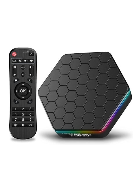 Android TV Box 12.0 Android Boxes H618 Quad-Core