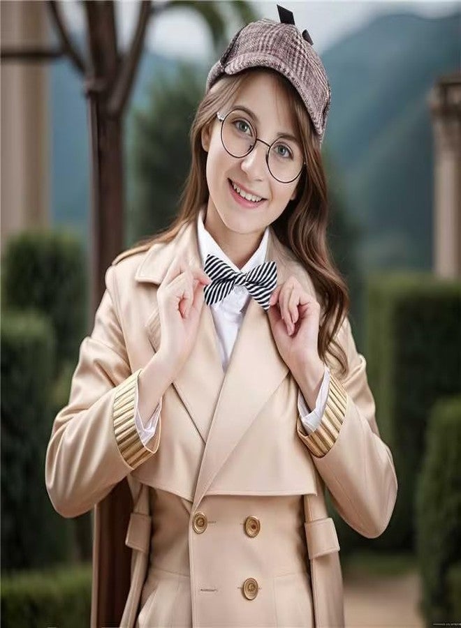 HOVEOX زي المحقق HOVEOX قبعة المحقق مجموعة ملحقات زي (النمط 1) - Image 4