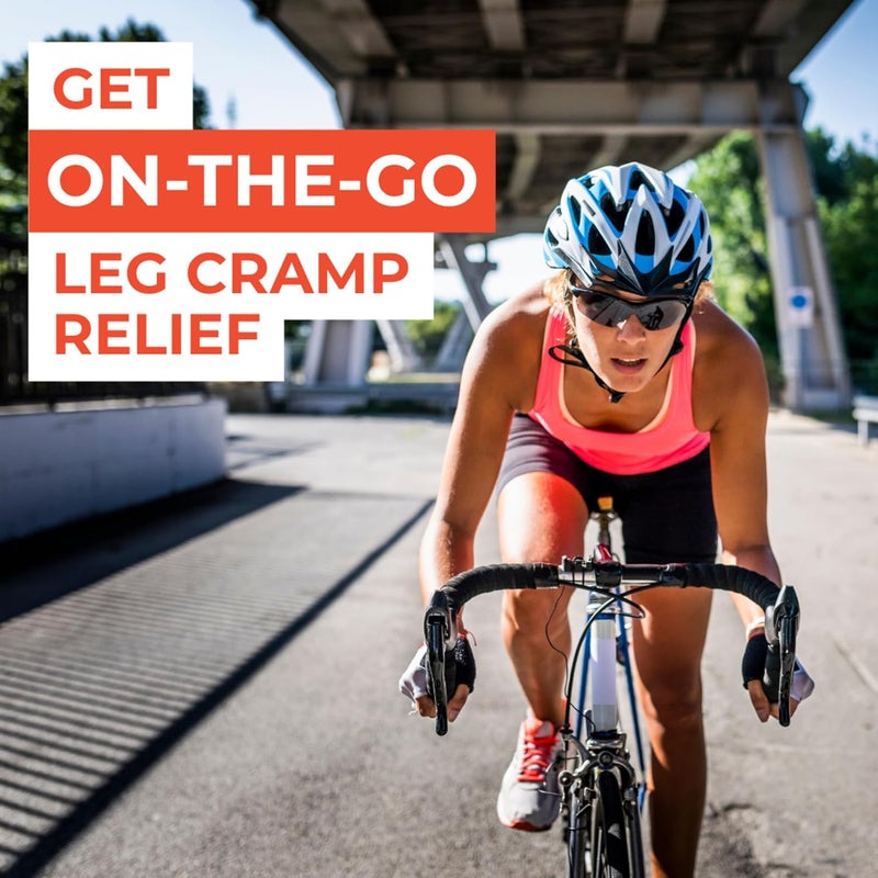 Hyland's Leg Cramp Tablets Natural Relief of Calf Leg and Foot Cramp Quick Dissolving Tablets 100 Count 2 Pack - Image 2