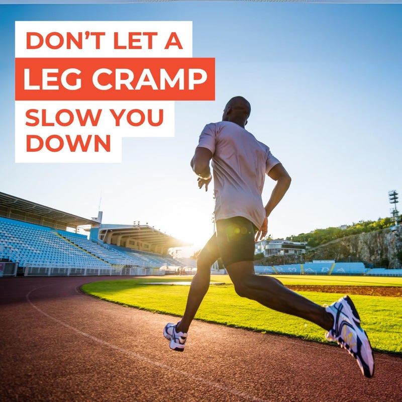 Hyland's Leg Cramp Tablets Natural Relief of Calf Leg and Foot Cramp Quick Dissolving Tablets 100 Count 2 Pack - Image 4