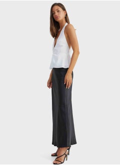 SNDYS Halter Neck Front Twist Top  - Image 3