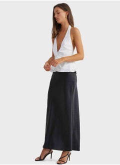 SNDYS Halter Neck Front Twist Top  - Image 5