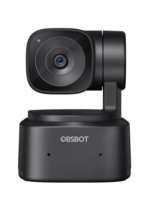Tiny SE 1080P 100FPS Webcam for PC, AI Tracking PTZ Streaming Camera with 1/2.8" Sensor, Gesture Control, Dual ISO, Staggered HDR, Web Camera for Desktop Computer, Laptop, Meeting, Video Calls.