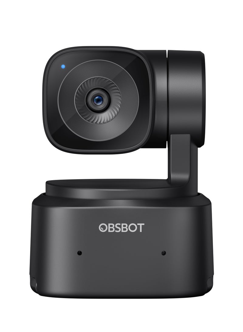 Tiny SE 1080P 100FPS Webcam for PC, AI Tracking PTZ Streaming Camera with 1/2.8" Sensor, Gesture Control, Dual ISO, Staggered HDR, Web Camera for Desktop Computer, Laptop, Meeting, Video Calls.