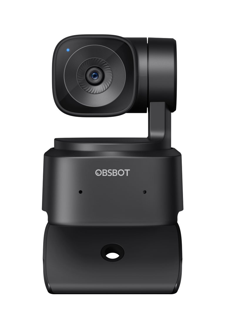 Tiny SE 1080P 100FPS Webcam for PC, AI Tracking PTZ Streaming Camera with 1/2.8" Sensor, Gesture Control, Dual ISO, Staggered HDR, Web Camera for Desktop Computer, Laptop, Meeting, Video Calls.