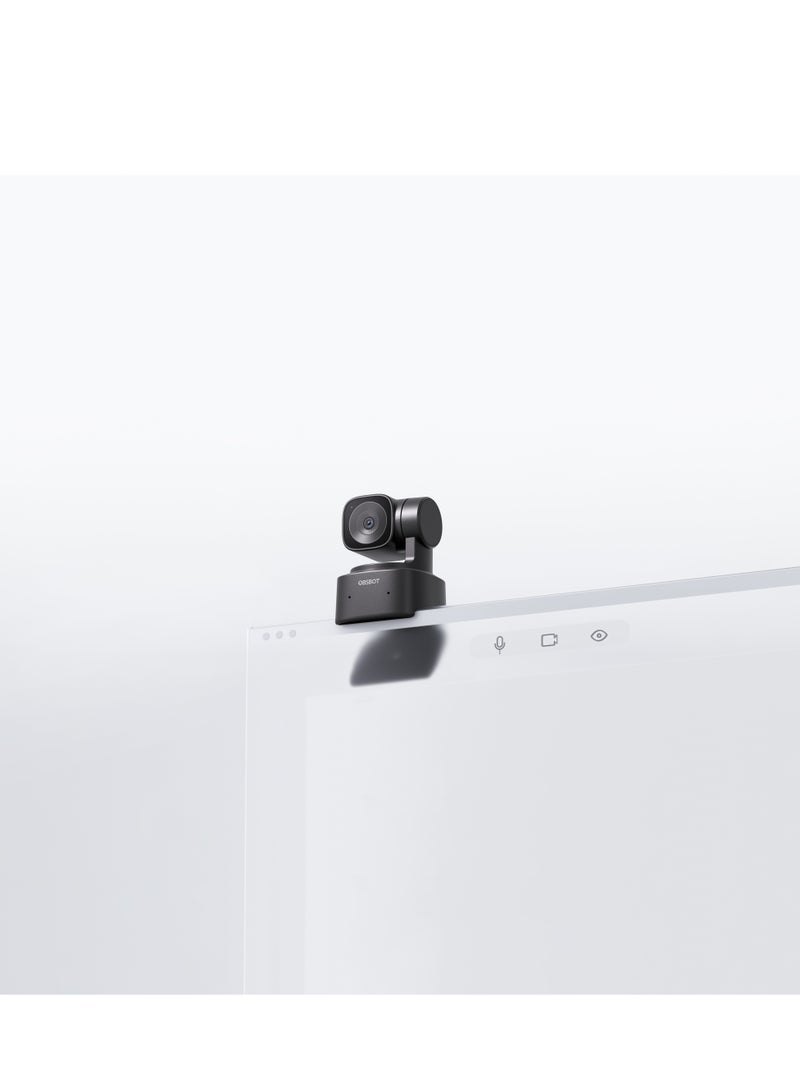 Tiny SE 1080P 100FPS Webcam for PC, AI Tracking PTZ Streaming Camera with 1/2.8" Sensor, Gesture Control, Dual ISO, Staggered HDR, Web Camera for Desktop Computer, Laptop, Meeting, Video Calls.