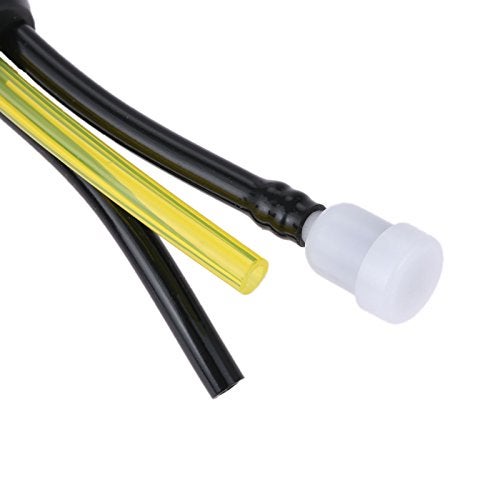 Hicello Fuel Line Filter Tank Grommet Repower Kit for ECHO SRM Grass Trimmer 13211546730 Grommet 90097 - Image 5