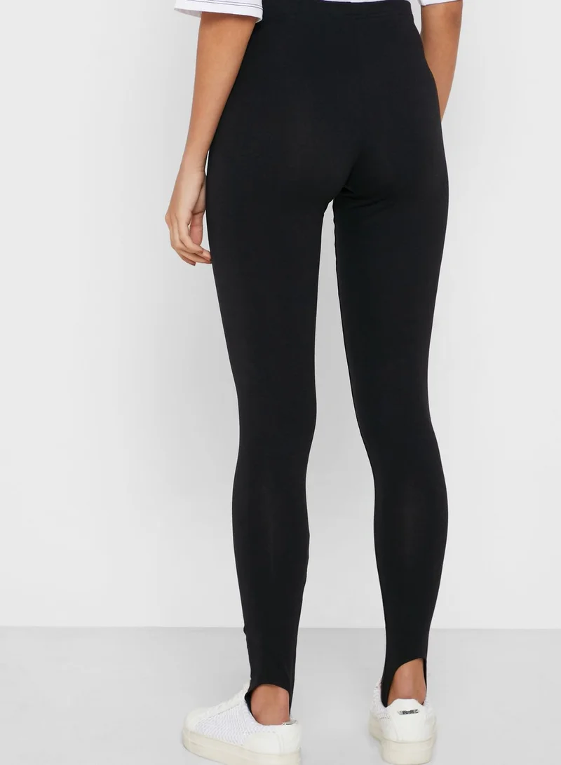 Cotton On Cut Out Ankle Leggings