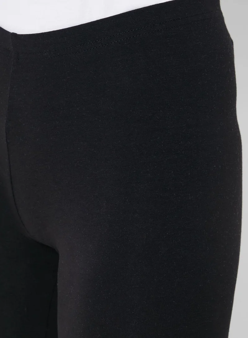 Cotton On Cut Out Ankle Leggings
