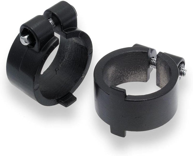 Gibraltar Memory Lock SC-GPRML - Black Slip-On Clamp for Rack Stability - Image 1