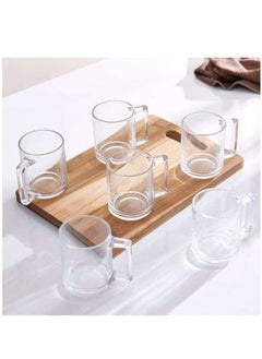 Mugs Set 6 Pieces 320ml , Luminarc - Bonne - pzsku/ZAB6087C951167927C93EZ/45/_/1726929068/9aeebb99-025d-44de-a0f8-207ad50522c7