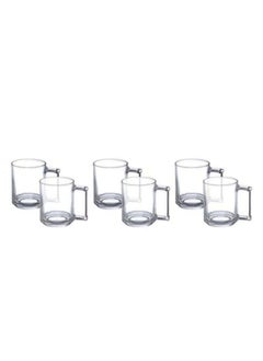 Mugs Set 6 Pieces 320ml , Luminarc - Bonne - pzsku/ZAB6087C951167927C93EZ/45/_/1726929088/a4ed0cb6-c706-45df-95ef-ab9e549bfe1a