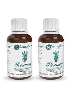 Naturalis Rosemary Essential Oil 30Ml  - Image 1