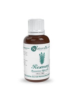 Naturalis Rosemary Essential Oil 30Ml  - Image 3