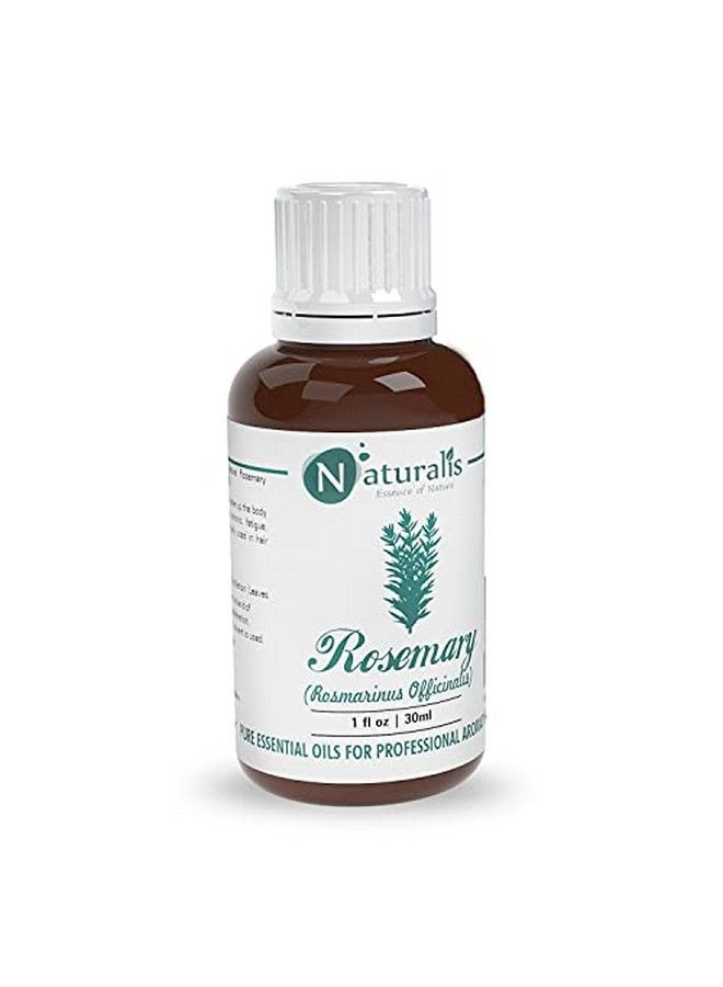Naturalis Rosemary Essential Oil 30Ml - Image 3