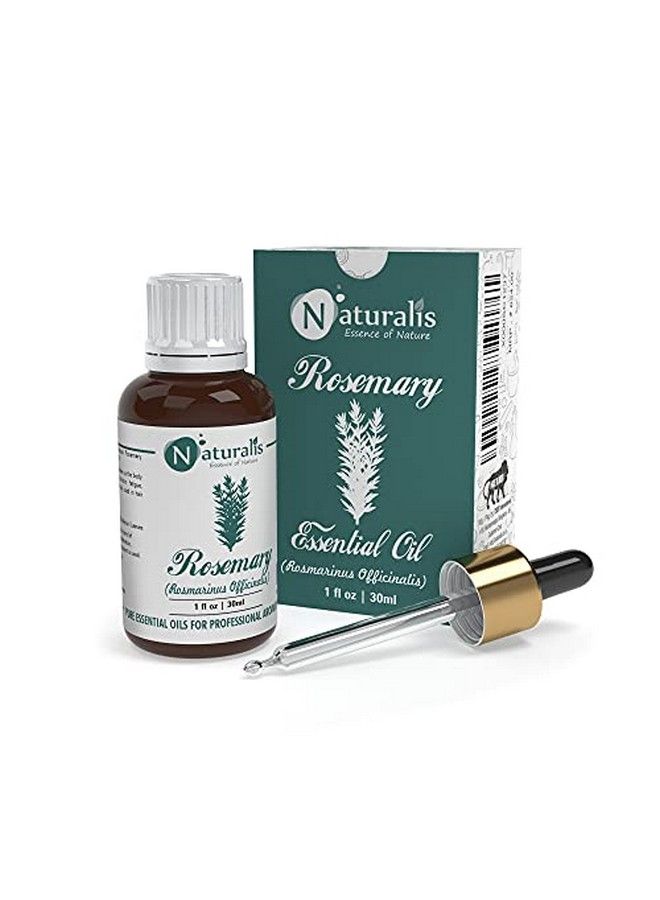 Naturalis Rosemary Essential Oil 30Ml - Image 4
