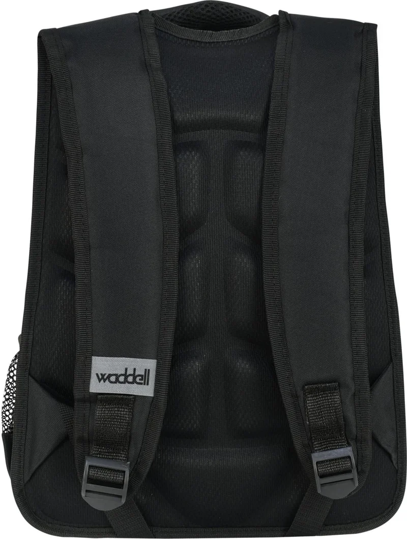 Waddell Licensed Astronaut Emboss Primary School Backpack and Lunchbox
