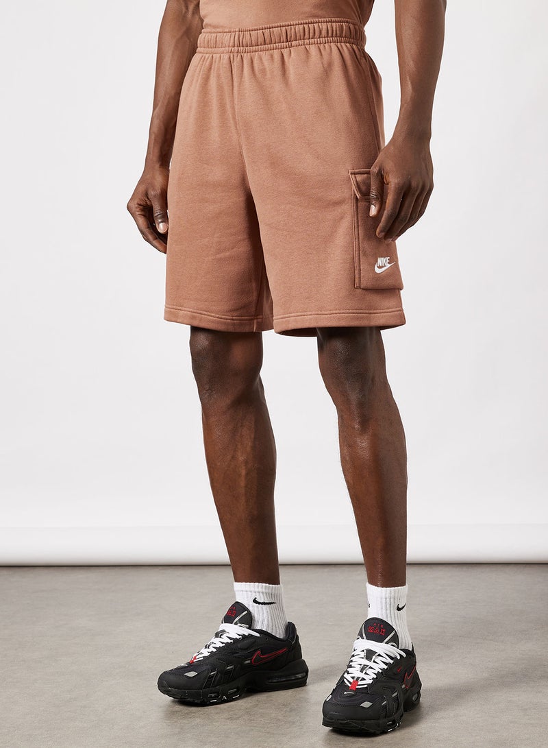 Nike NSW Club Cargo Shorts - Image 1