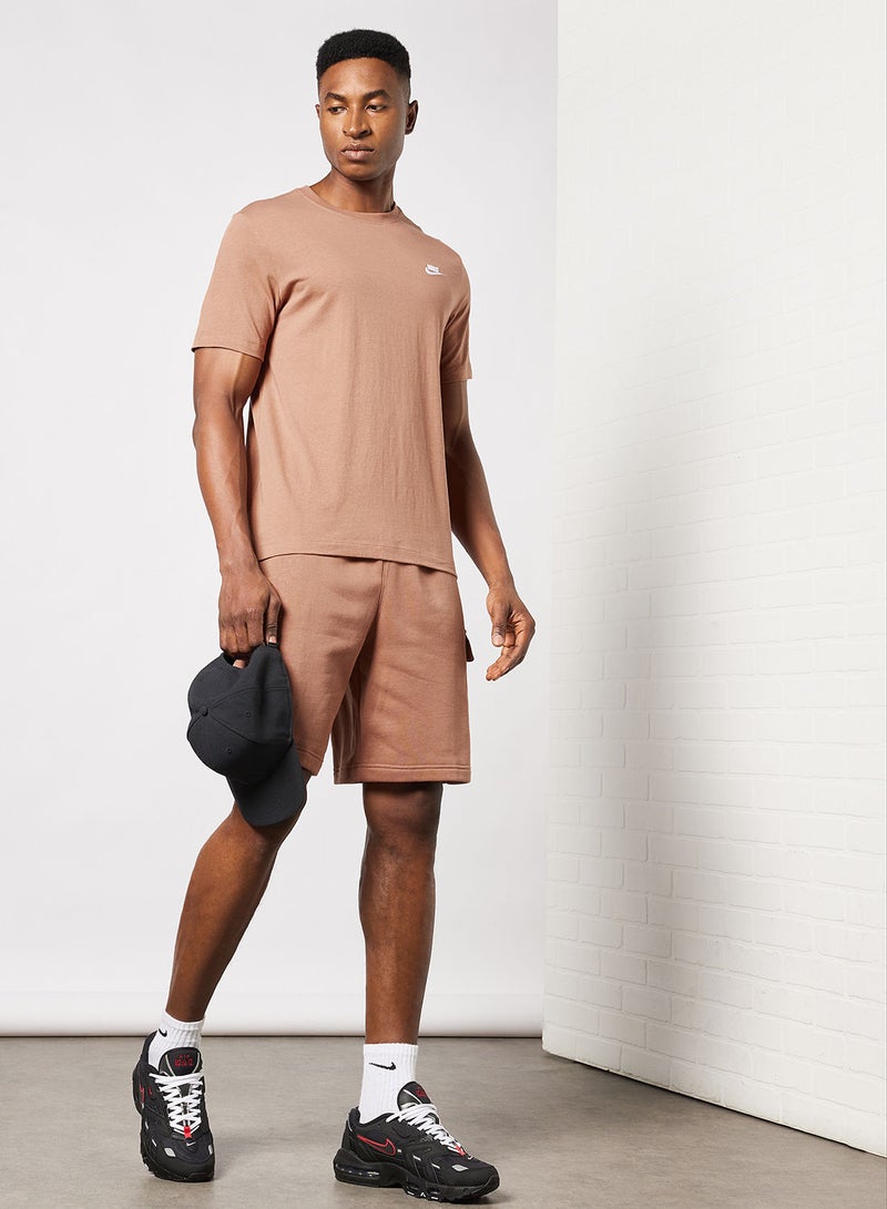 Nike NSW Club Cargo Shorts - Image 4