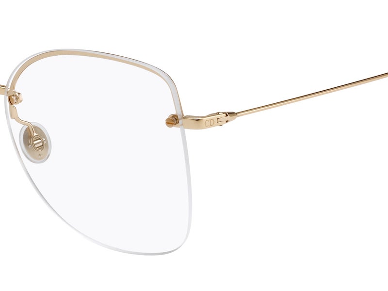 Dior Women Cat Eye Frames  59 Stellaireo10 - Image 3