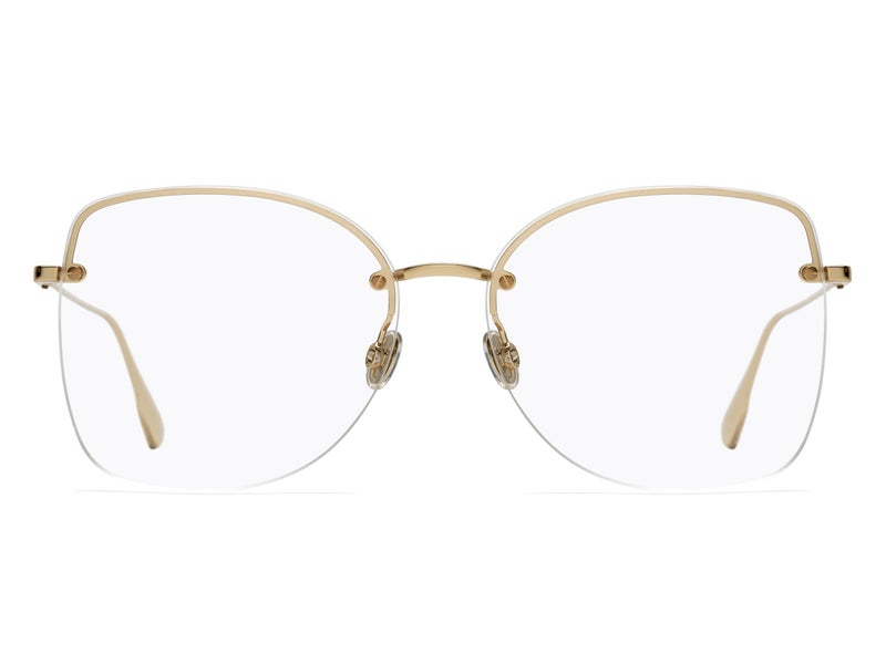 Dior Women Cat Eye Frames  59 Stellaireo10 - Image 1