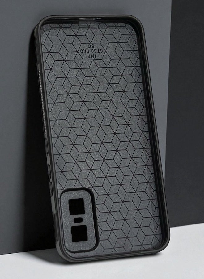 Tolwak Infinix GT 30 Pro Protective Case Cover Trust The Timing Of Your Life - Image 3