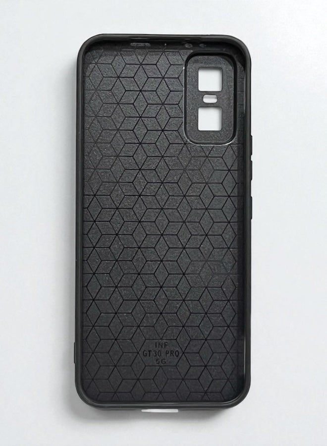 Tolwak Infinix GT 30 Pro Protective Case Cover Trust The Timing Of Your Life - Image 2