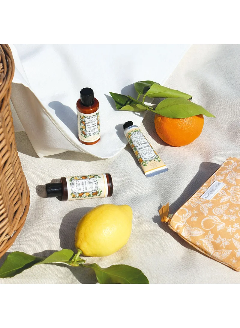 بانيير دي سينز Travel bag - Orange blossom