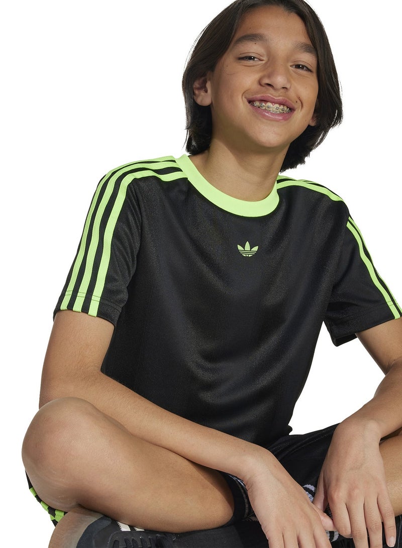 adidas Originals Youth Logo T-Shirt - Image 3