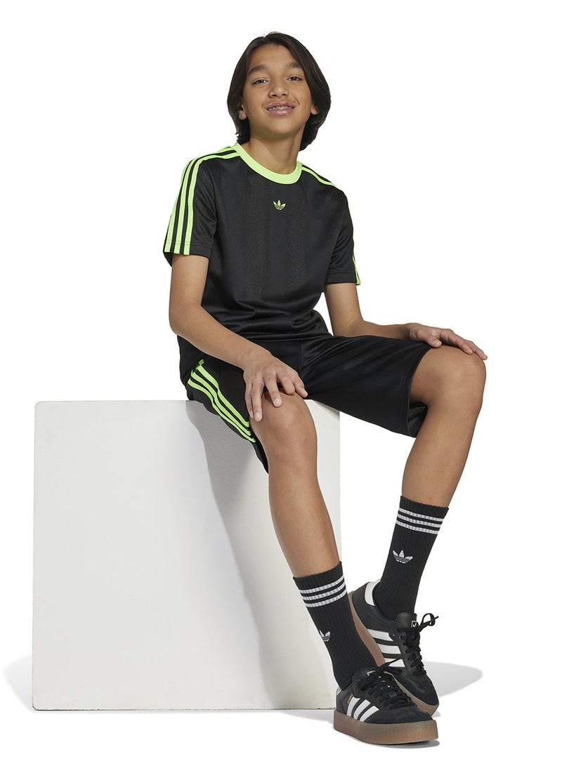 adidas Originals Youth Logo T-Shirt - Image 4