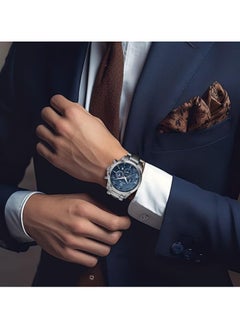 بينيار ساعات رجاليه  كوارتز ضد الماء  - Image 3