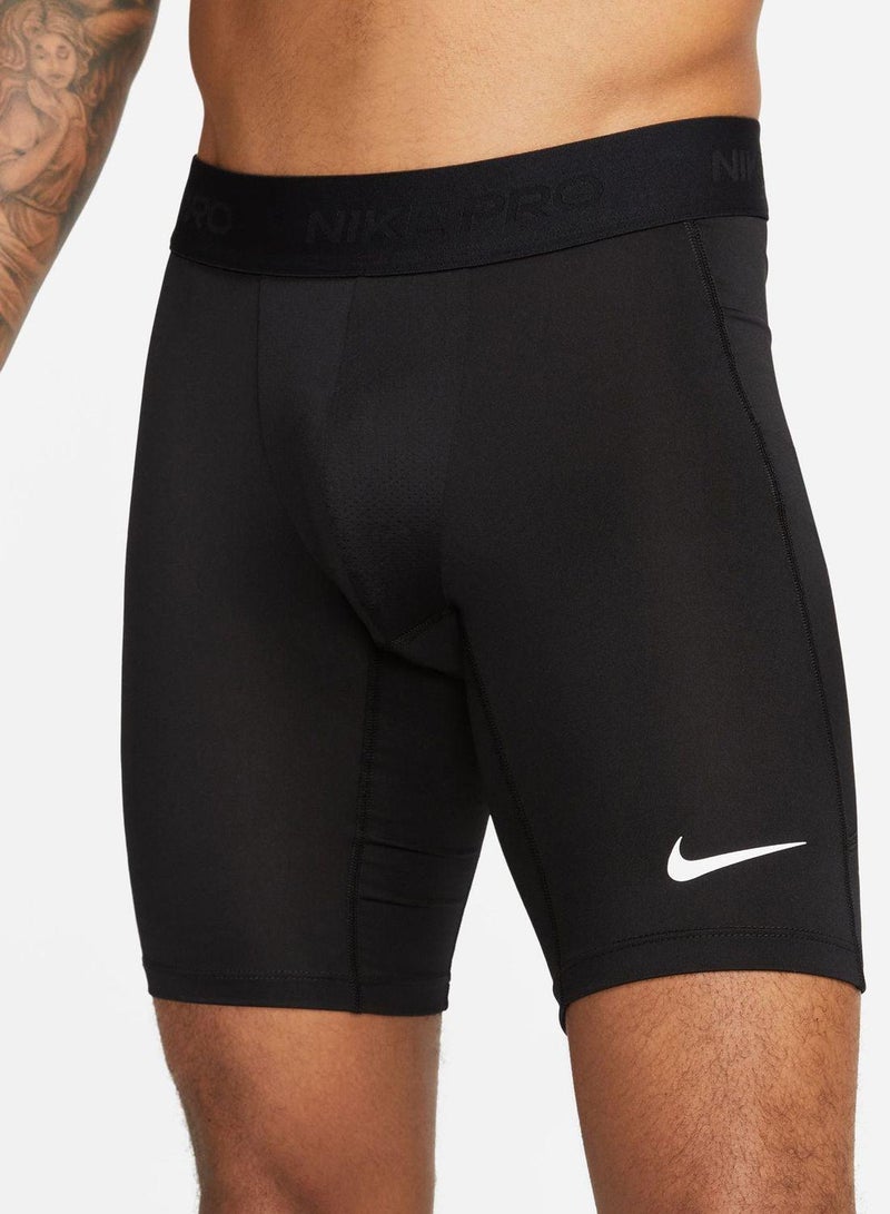 Nike شورتات لياقة بدنية طويلة للرجال من نايك برو بتقنية دري-فيت - Image 3