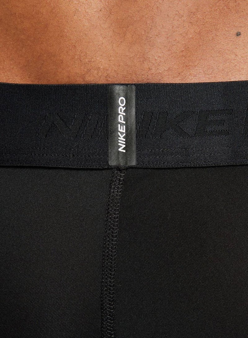 Nike شورتات لياقة بدنية طويلة للرجال من نايك برو بتقنية دري-فيت - Image 4