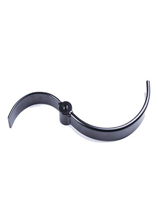 NAGU Both 8-1/2" (218mm) & 5-3/16" (132mm) Diameter Curve"S" Bowl Rest - Image 1