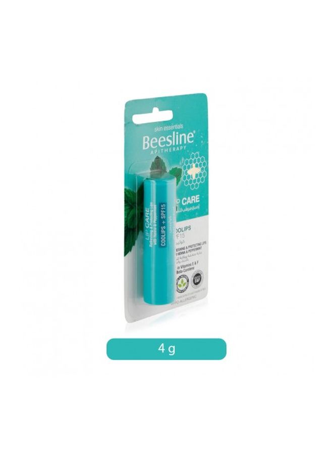 Beesline Coolips Plus Lip Care SPF 15 Multicolour - Image 2