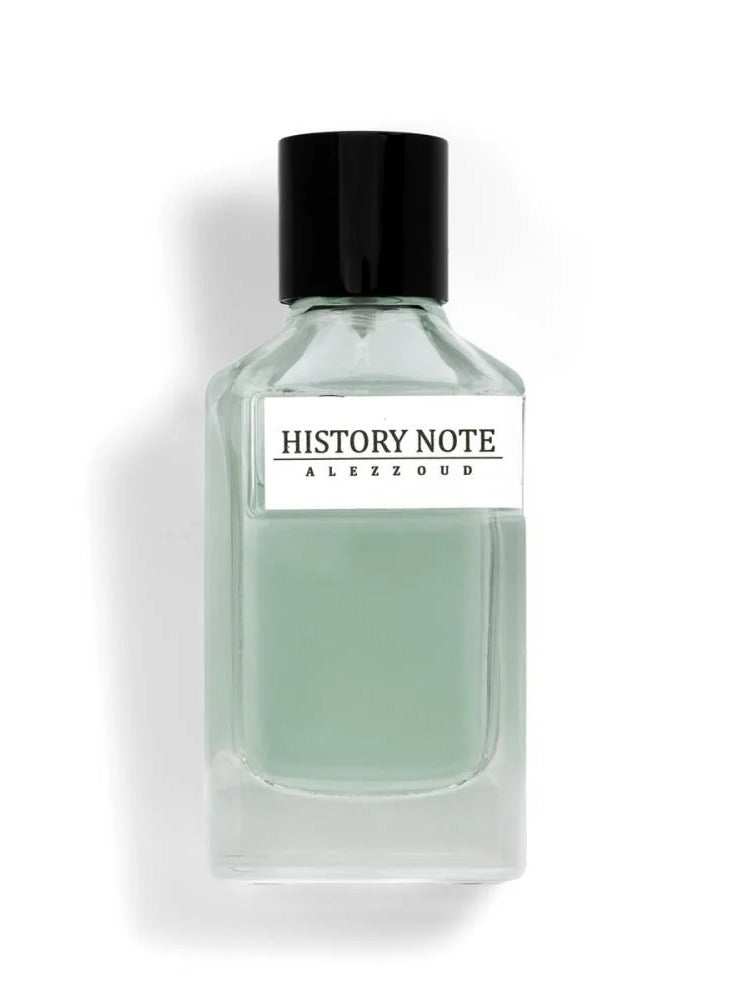 العز للعود عطر هيستوري نوت من العز للعود الأصلي 100 مل