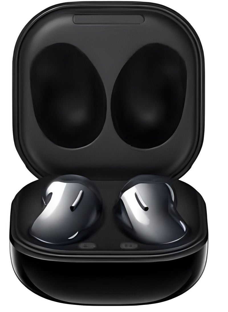 Generic - SAMSUNG BUDS LIVE, SAMSUNG Galaxy Buds live, True Wireless Earbuds Intelligent Active Noise Canceling, Phantom Violet - Image 1