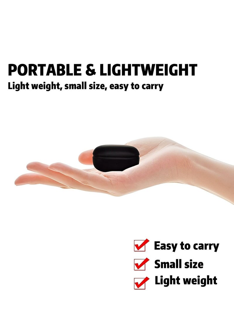 Generic - SAMSUNG BUDS LIVE, SAMSUNG Galaxy Buds live, True Wireless Earbuds Intelligent Active Noise Canceling, Phantom Violet - Image 1