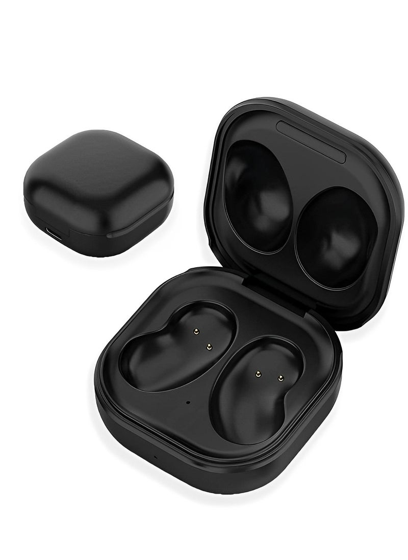 Generic - SAMSUNG BUDS LIVE, SAMSUNG Galaxy Buds live, True Wireless Earbuds Intelligent Active Noise Canceling, Phantom Violet - Image 1