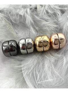 AEENAA Hijab Magnetic Pins Premium Strong Magnetic Hijab Pins for Women No-Snag Multi-Use Colorful Scarf Small Magnetic Hijab Magnets  - Image 3