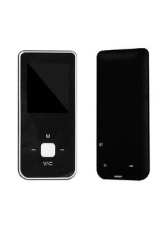 NIBEMINENT 1.8 Inch Screen Digital MP4 Player V573 Black 
